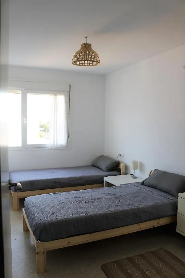 Apartamento Apartamento Pocito Blanco Conil De La Frontera