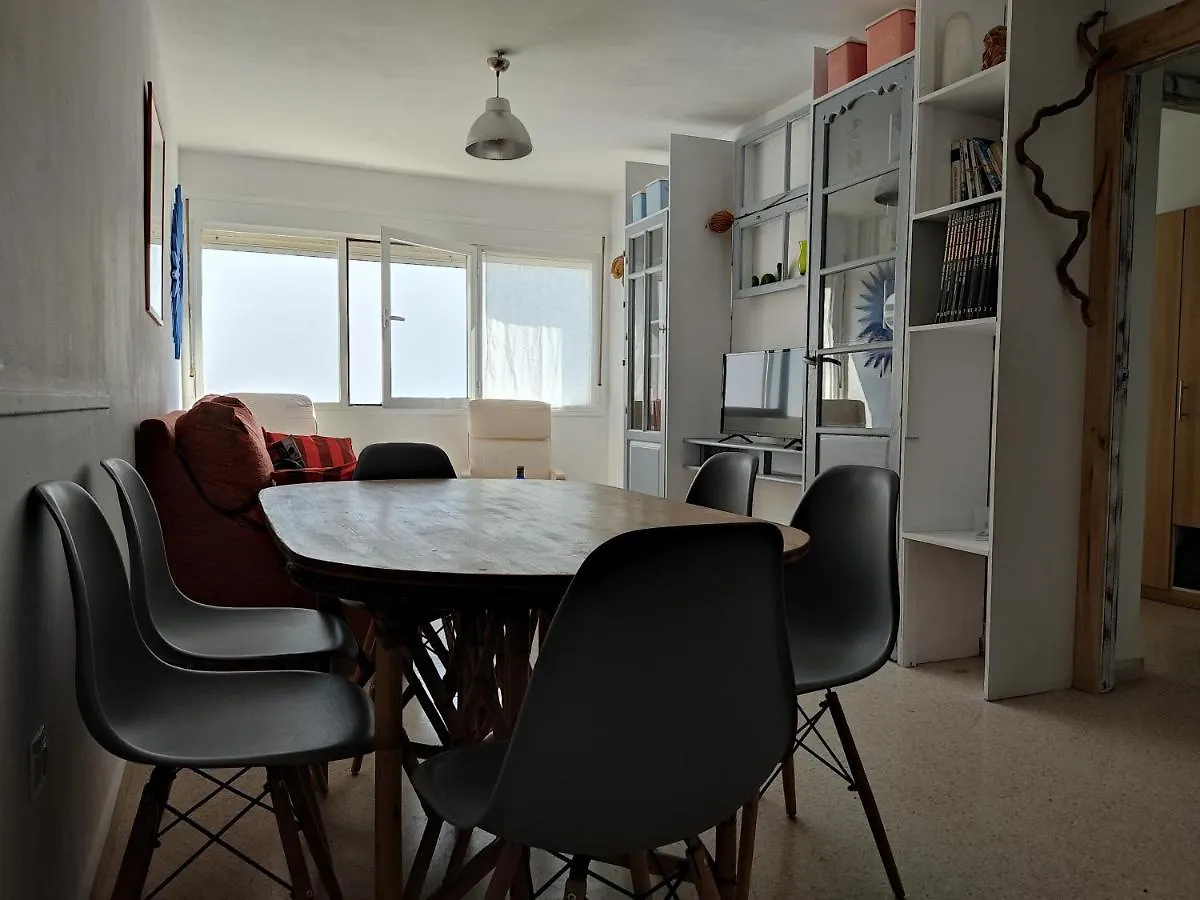 Apartamento Apartamento Pocito Blanco Conil De La Frontera España