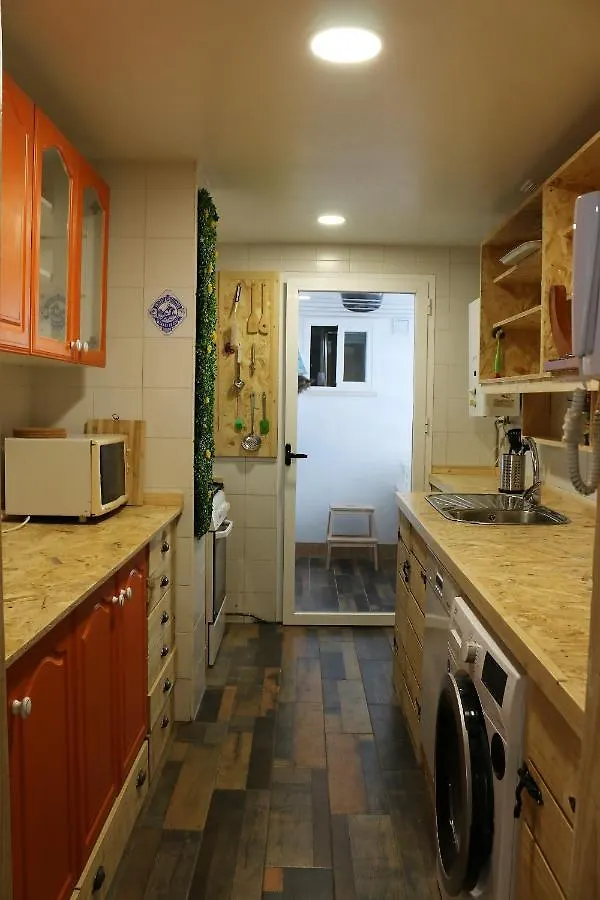 Apartamento Pocito Blanco Daire Conil De La Frontera İspanya