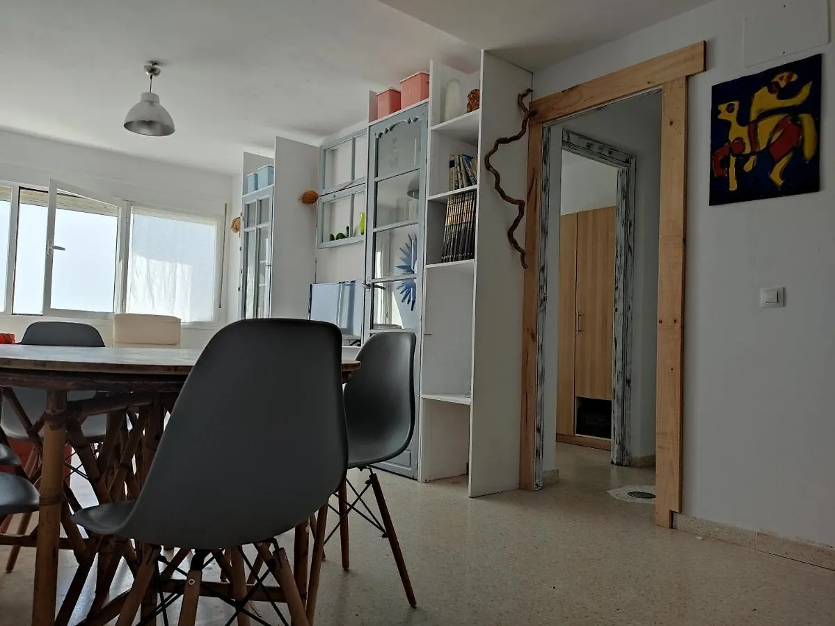 Apartamento Pocito Blanco Διαμέρισμα Conil De La Frontera