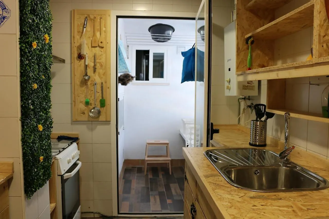 Apartamento Pocito Blanco Διαμέρισμα Conil De La Frontera