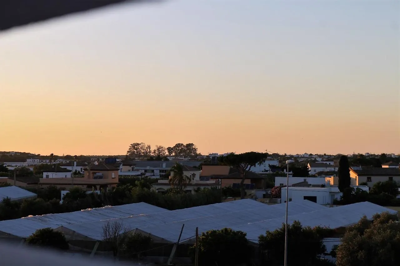 Apartamento Pocito Blanco Διαμέρισμα Conil De La Frontera